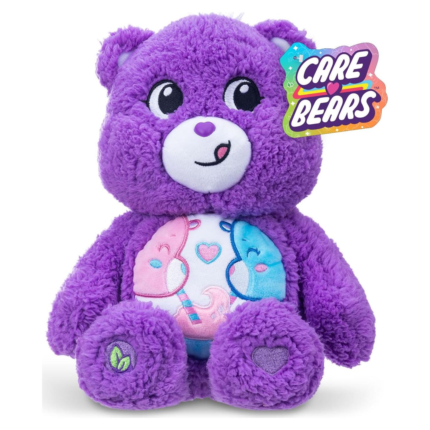 Peluche Oso Compartidor Acogedor Care Bears 35.56 cm - Suave