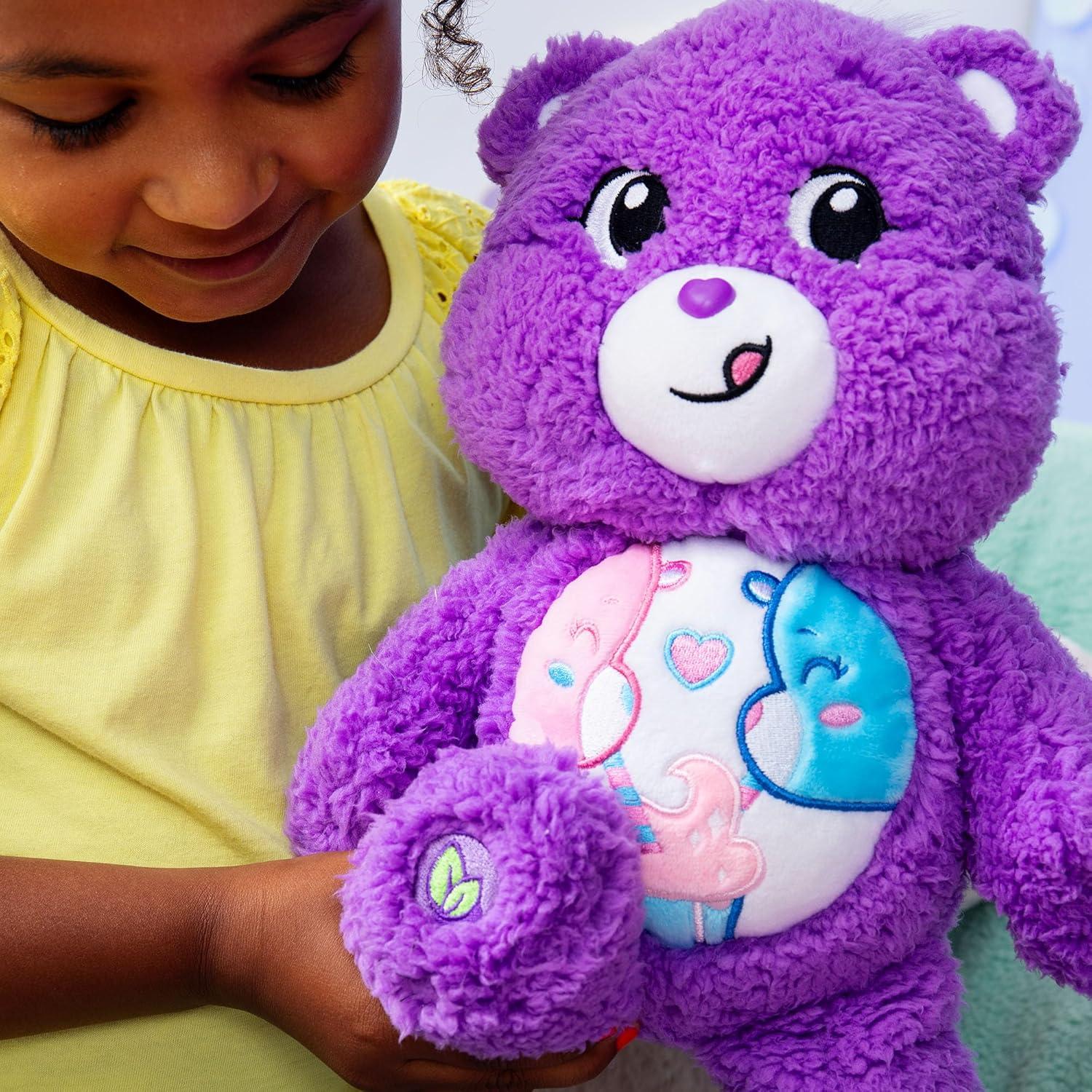 Peluche Oso Compartidor Acogedor Care Bears 35.56 cm - Suave