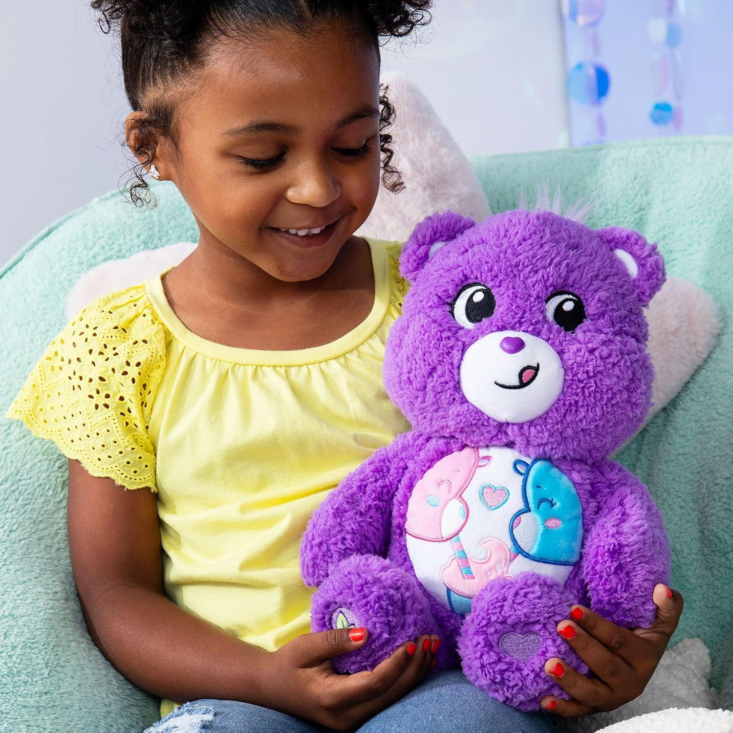 Peluche Oso Compartidor Acogedor Care Bears 35.56 cm - Suave