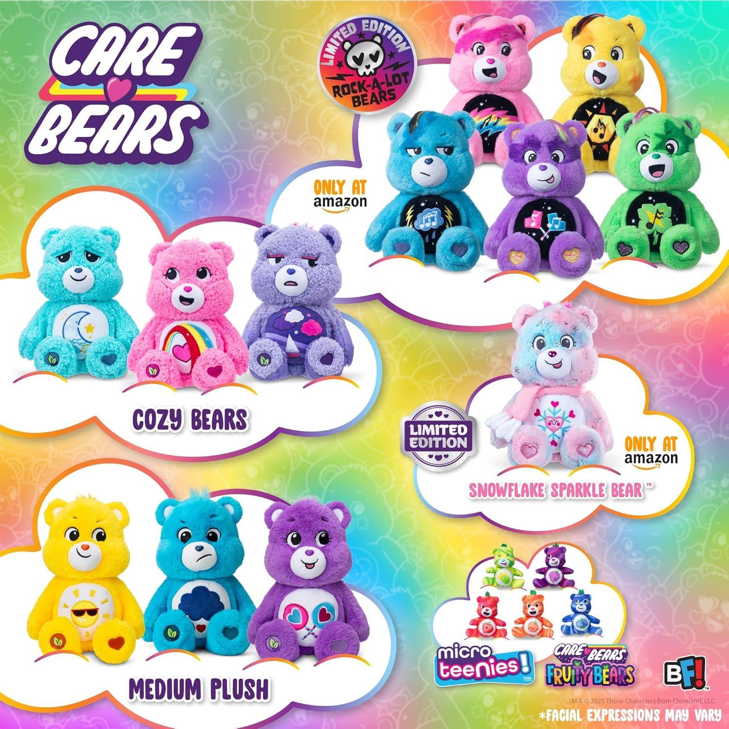 Peluche Oso Compartidor Acogedor Care Bears 35.56 cm - Suave