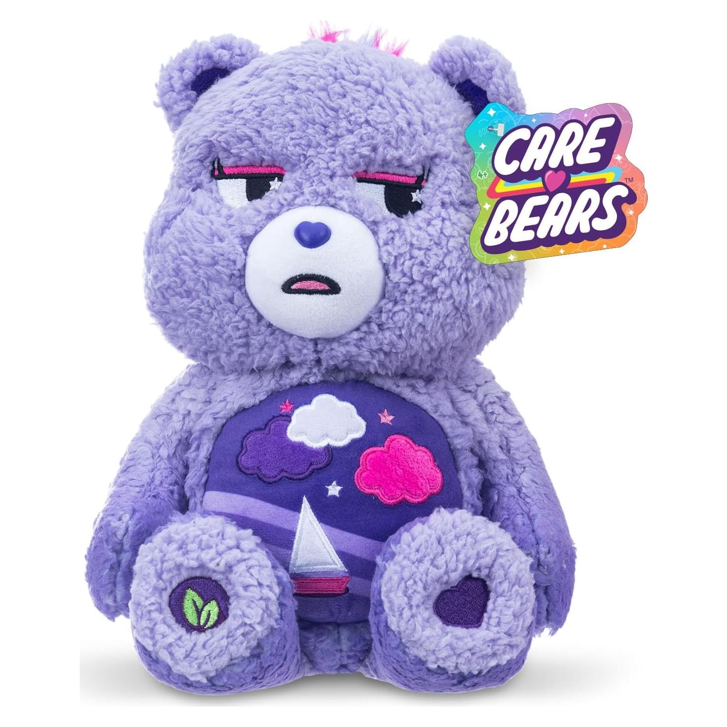 Peluche Cozy Stormy Heart Bear Care Bears 35.56 cm Suave