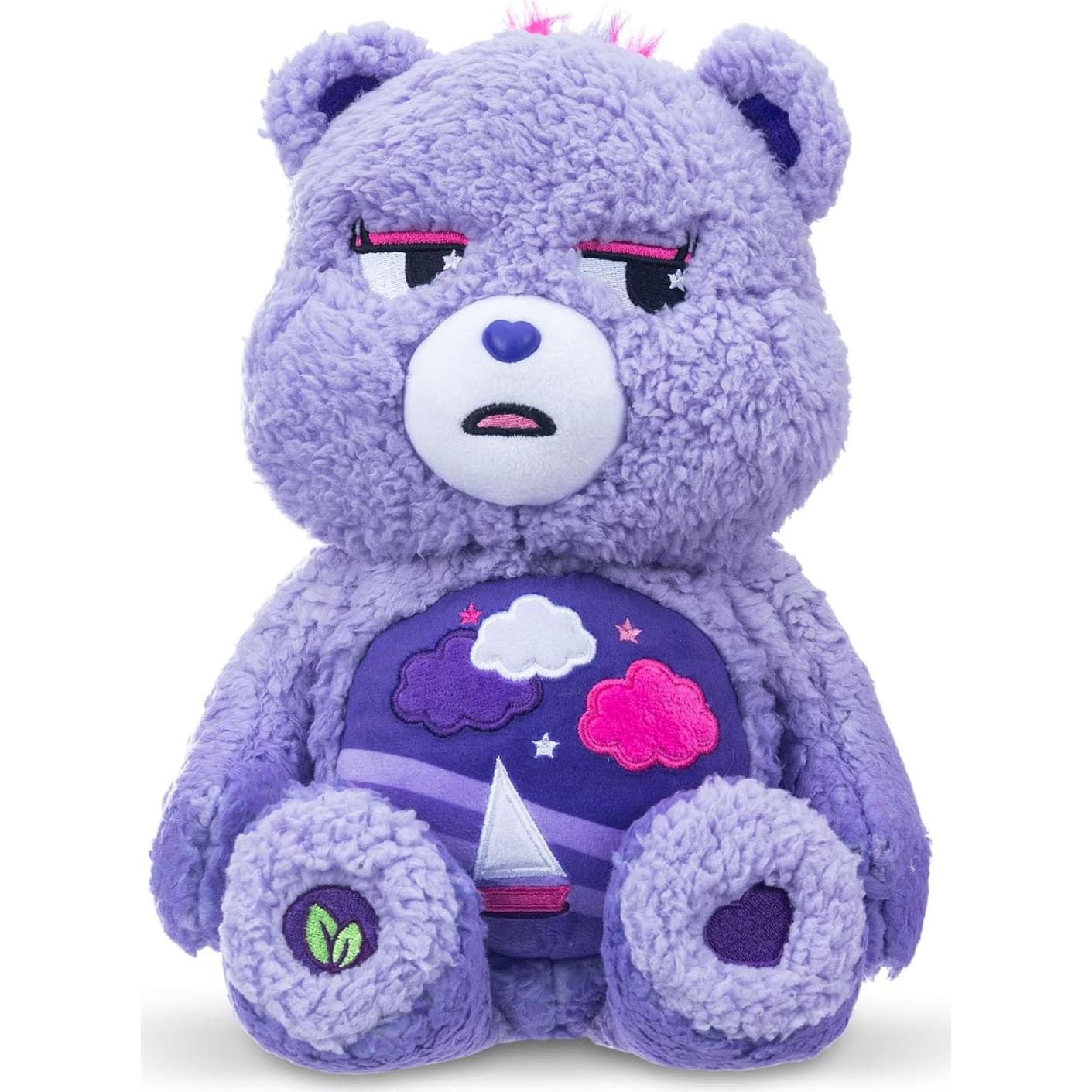 Peluche Cozy Stormy Heart Bear Care Bears 35.56 cm Suave