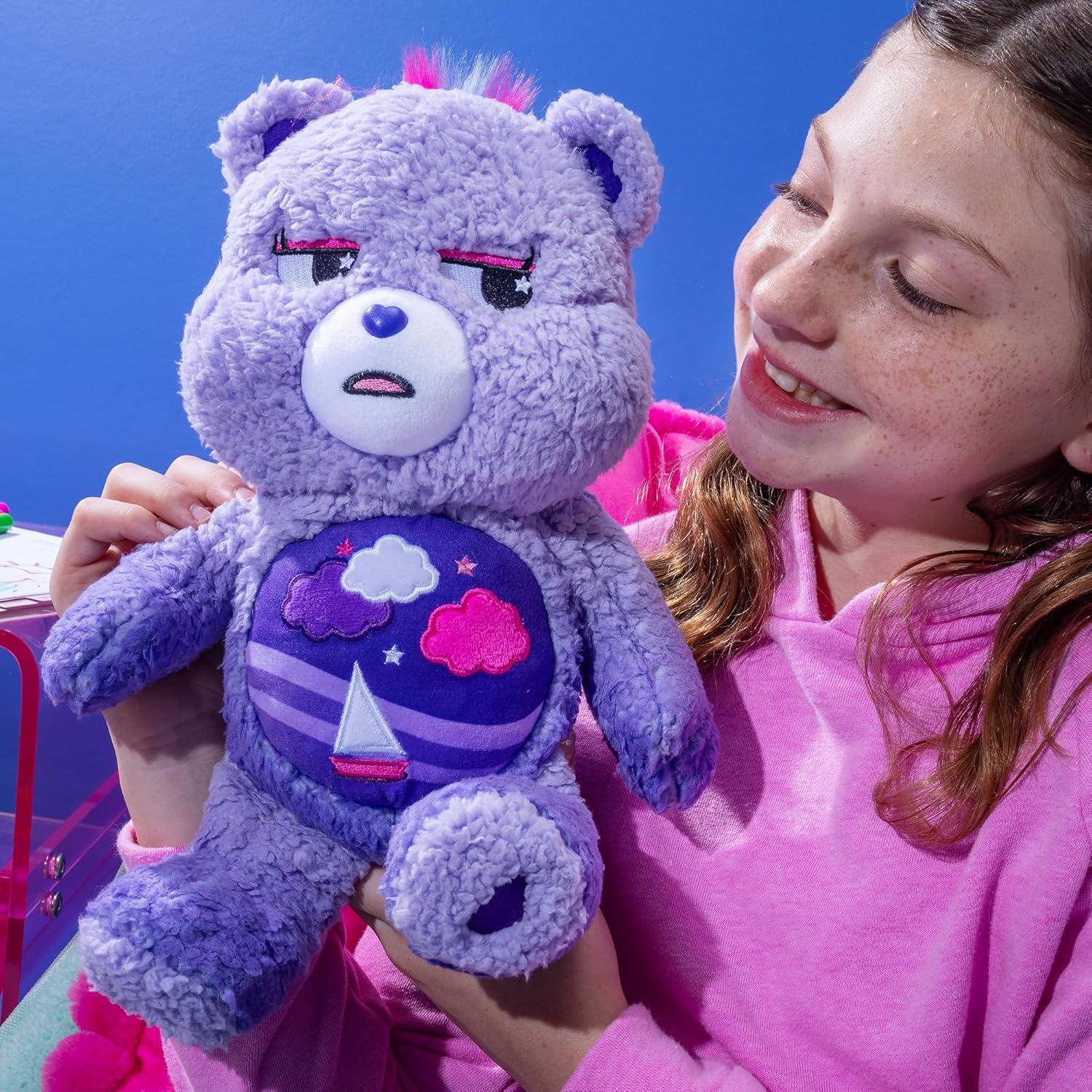 Peluche Cozy Stormy Heart Bear Care Bears 35.56 cm Suave