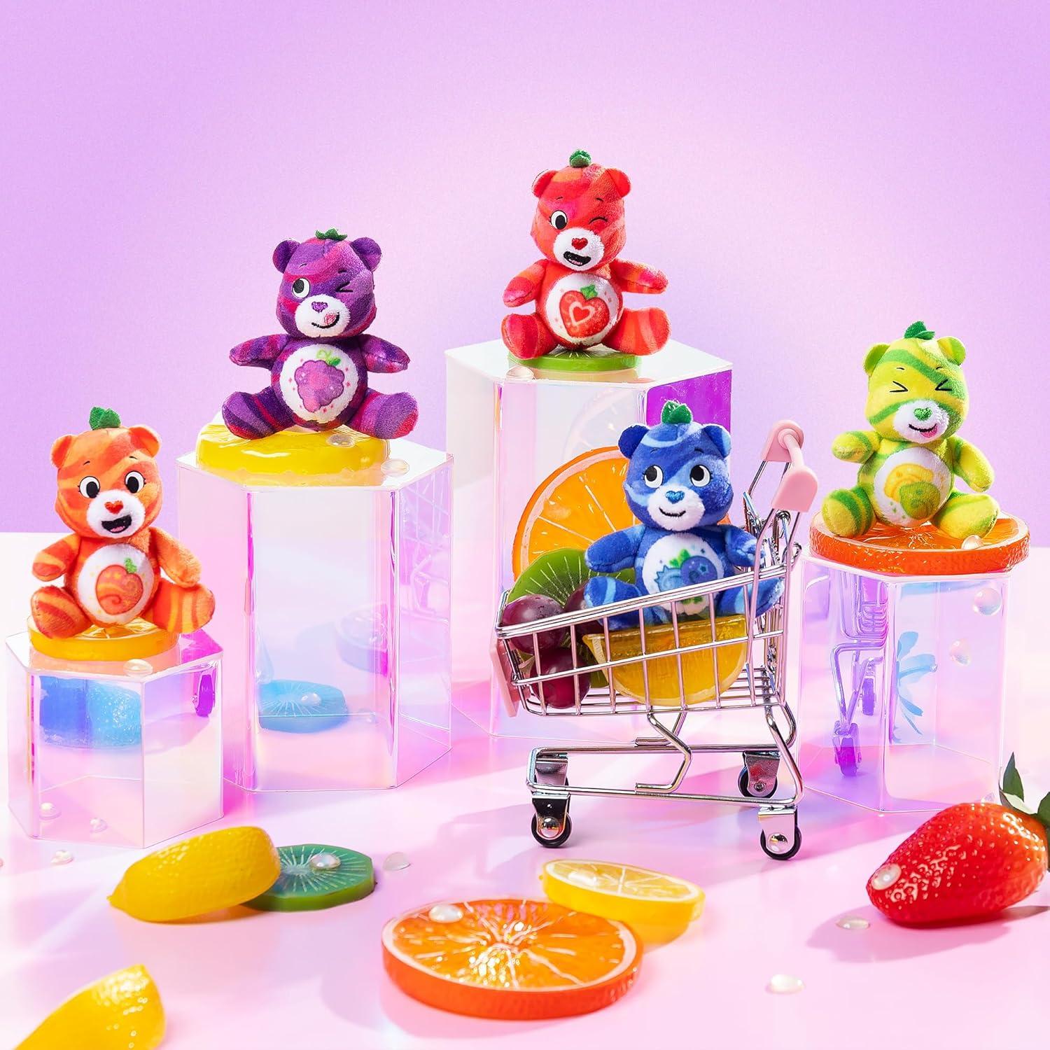 Micro Teenies Ositos Cariñositos Frutales 5-Pack 7.62 cm