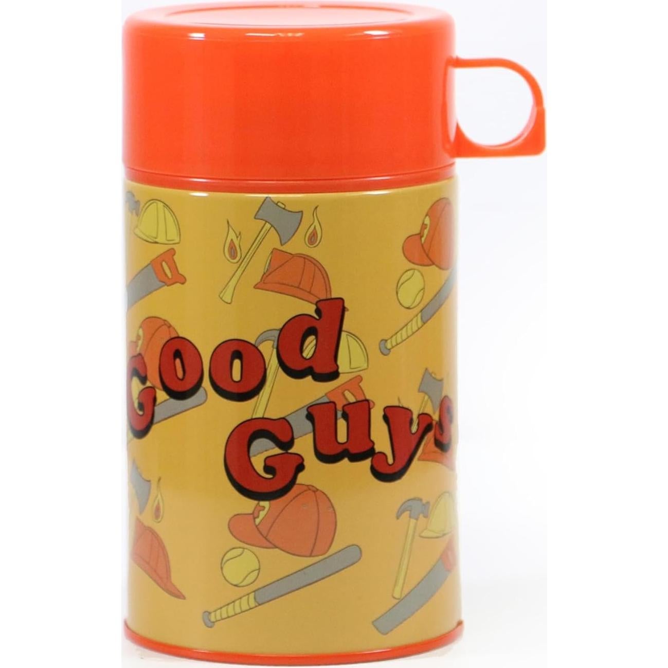 Caja de Almuerzo Retro Chucky Good Guys Surreal 19.7x17.1cm