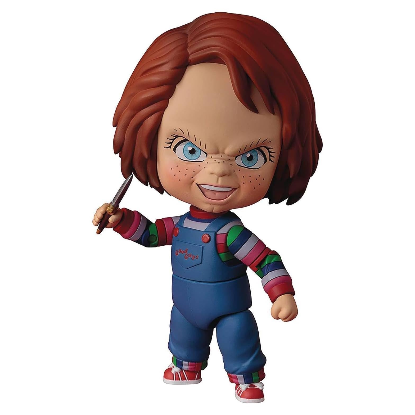 Figura de Acción Chucky Nendoroid 1000 Toys Juguete de Niños 2