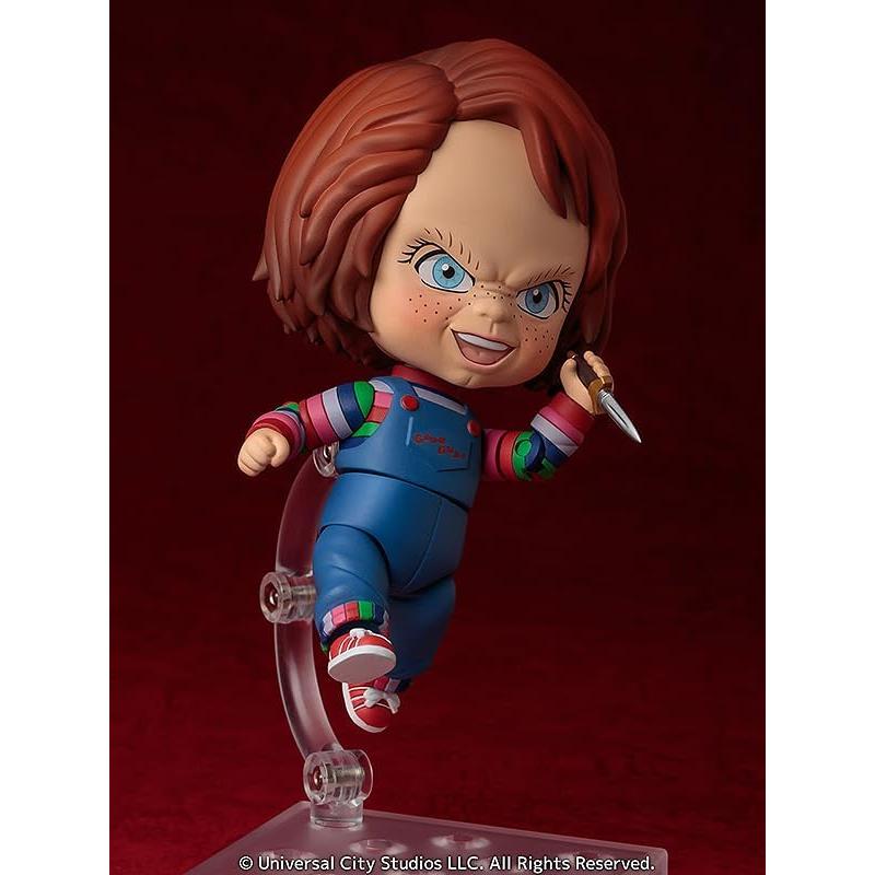 Figura de Acción Chucky Nendoroid 1000 Toys Juguete de Niños 2