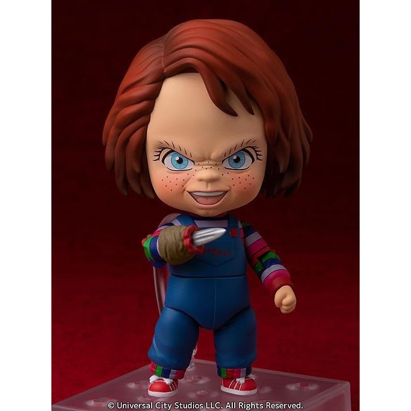 Figura de Acción Chucky Nendoroid 1000 Toys Juguete de Niños 2