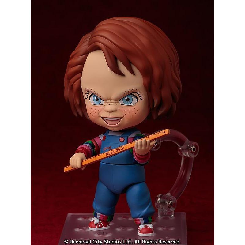 Figura de Acción Chucky Nendoroid 1000 Toys Juguete de Niños 2