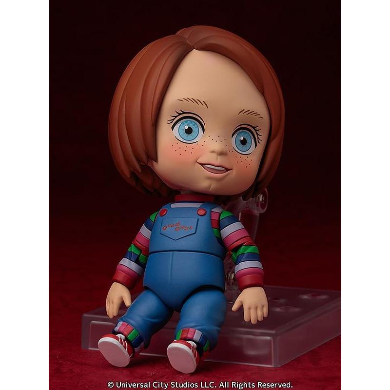 Figura de Acción Chucky Nendoroid 1000 Toys Juguete de Niños 2