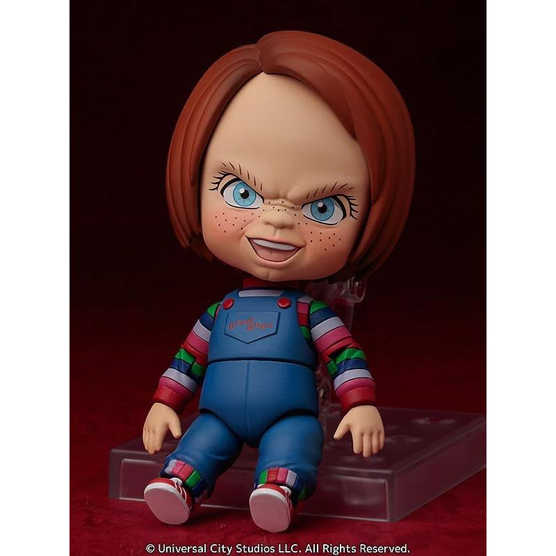 Figura de Acción Chucky Nendoroid 1000 Toys Juguete de Niños 2