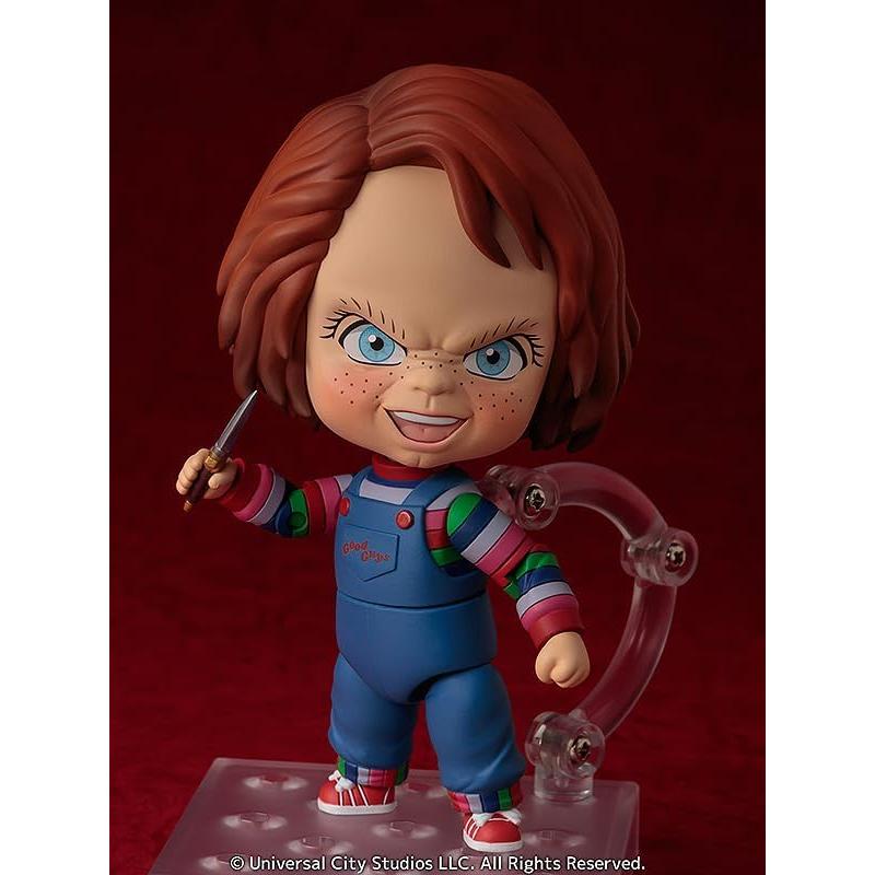 Figura de Acción Chucky Nendoroid 1000 Toys Juguete de Niños 2