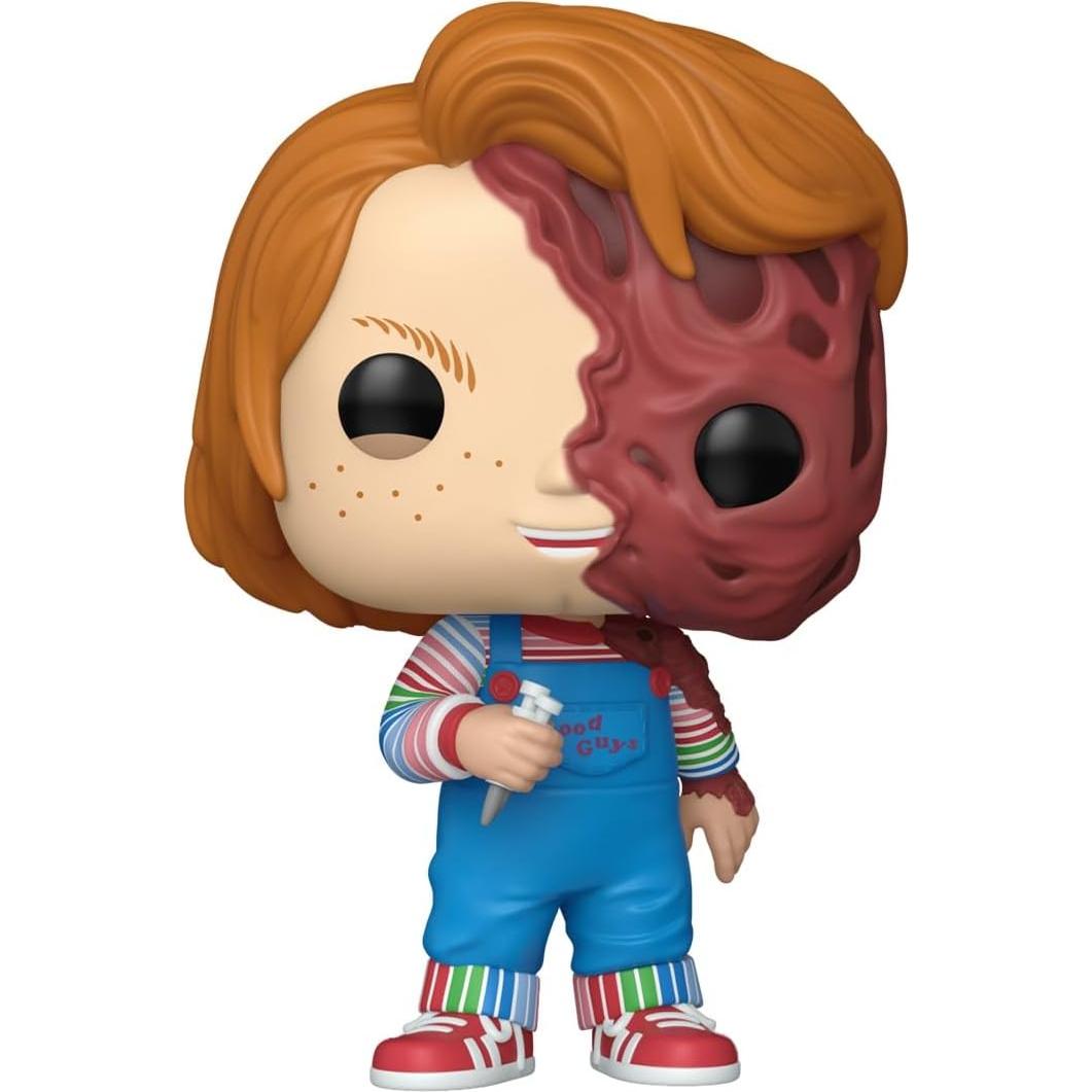 Figura Funko Pop! Chucky Derretido 10.2 cm - Coleccionable