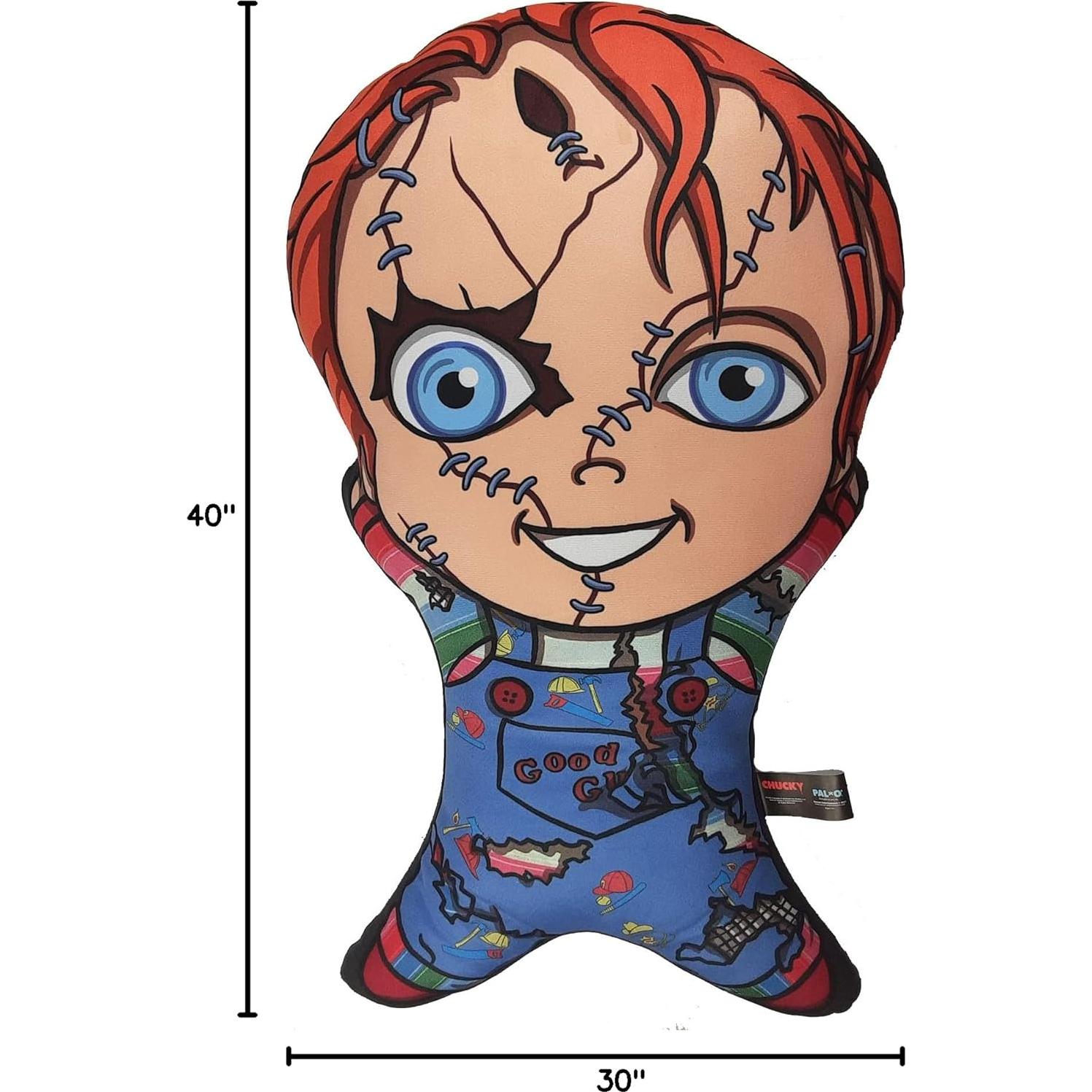 Almohada Decorativa Chucky 50.8 cm Child's Play
