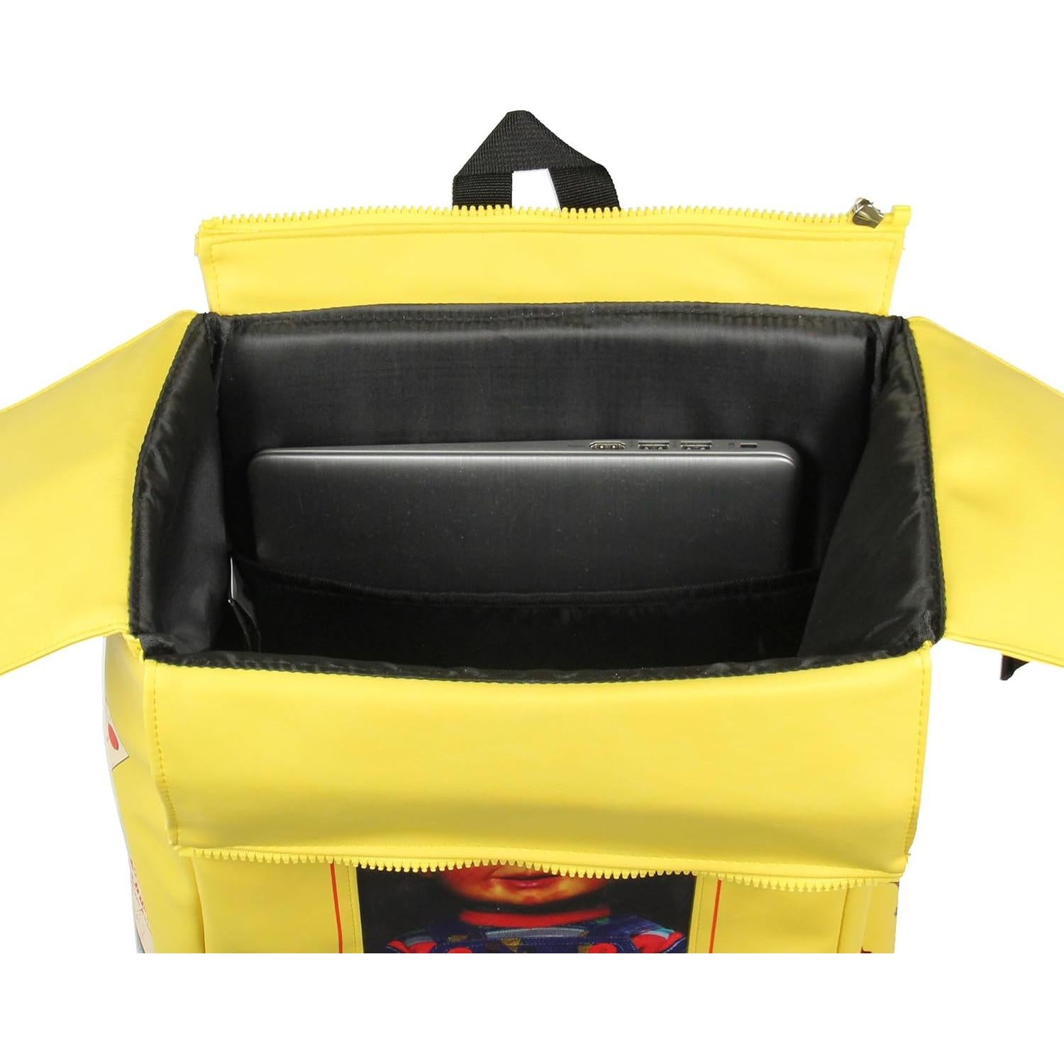 Mochila Chucky Buenas Compañías para Laptop 48x40cm