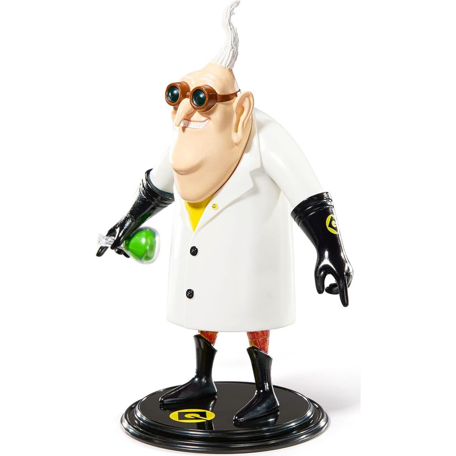 Conjunto de Figuras Coleccionables Minions Dr. Nefario 17 cm