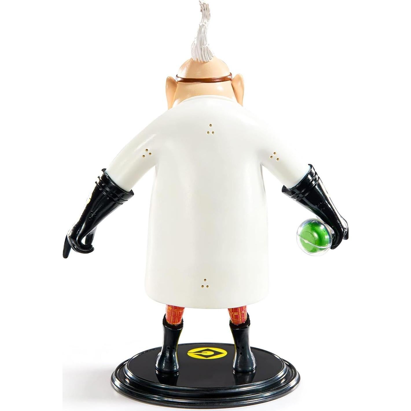 Conjunto de Figuras Coleccionables Minions Dr. Nefario 17 cm