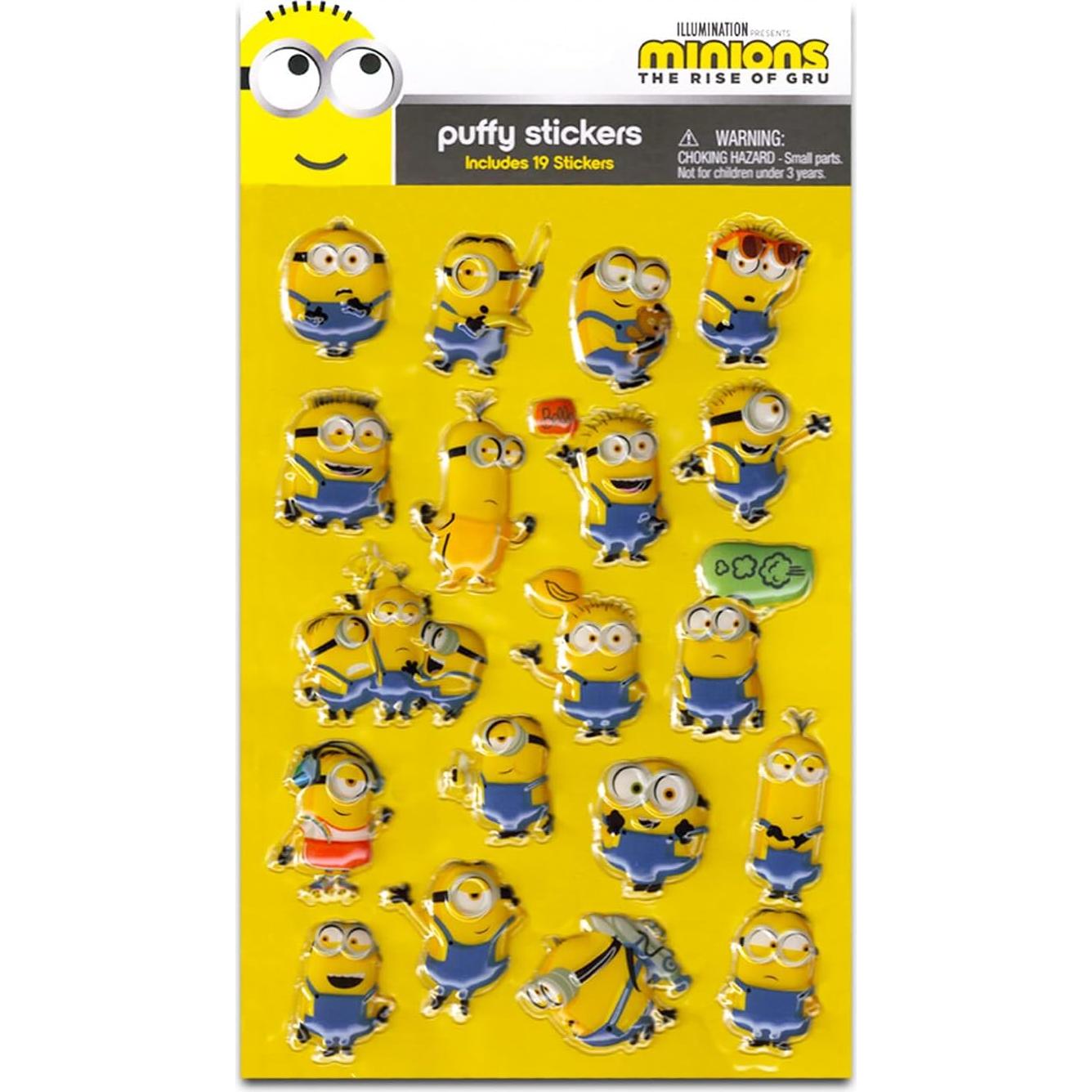 Conjunto de Figuras Coleccionables Minions Dr. Nefario 17 cm