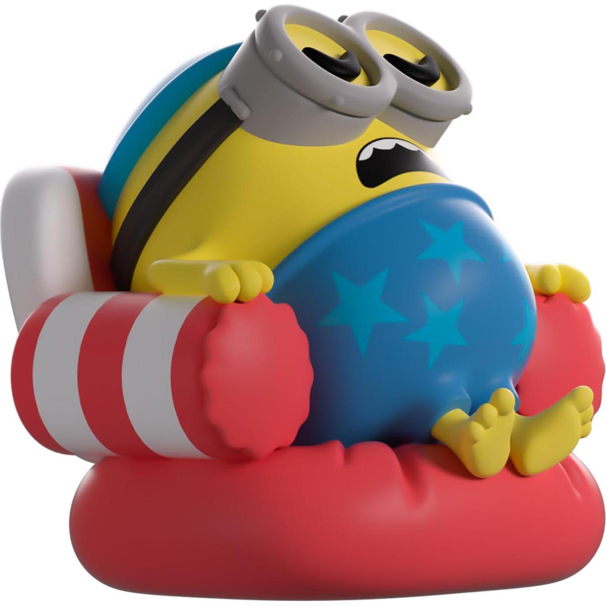 Figura de Vinilo Flotador de Piscina Jerry Youtooz 7.62 cm