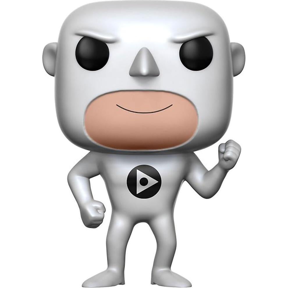 Figura de Vinilo Spy Gru Edición de Caza Funko POP! Despicable Me 3