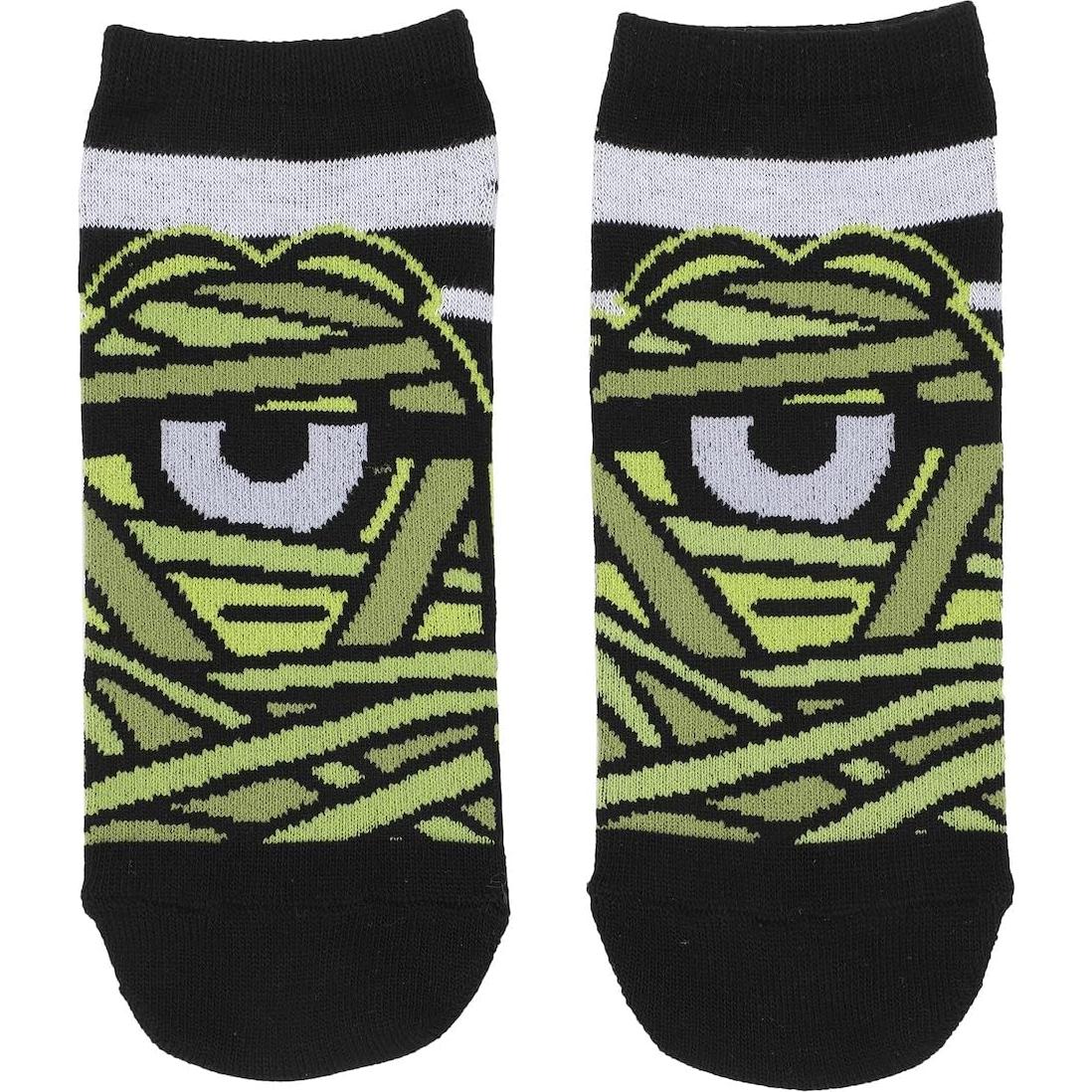 Calcetines de Tobillo para Mujeres Despicable Me - 5 Pares