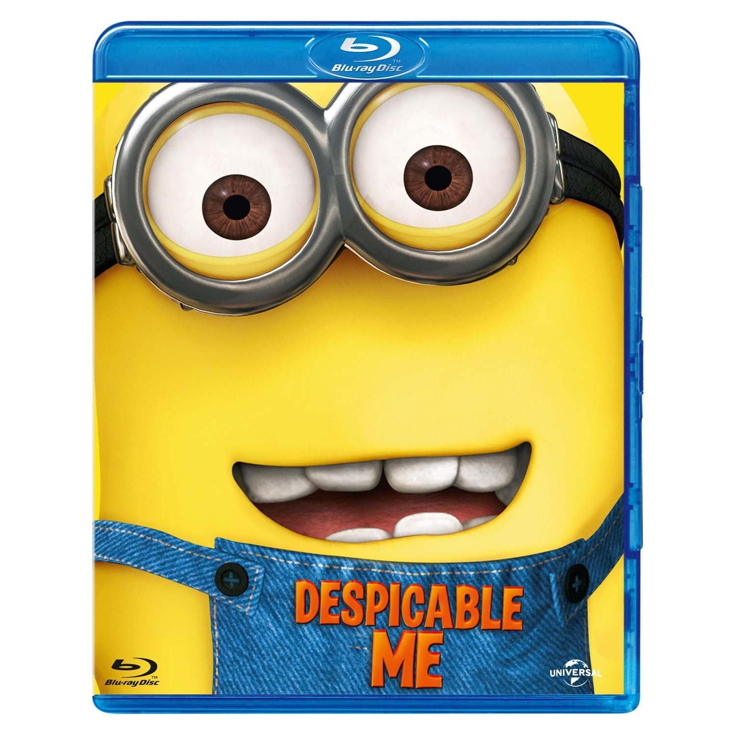 Mi Villano Favorito Blu-ray Universal Pictures 2010