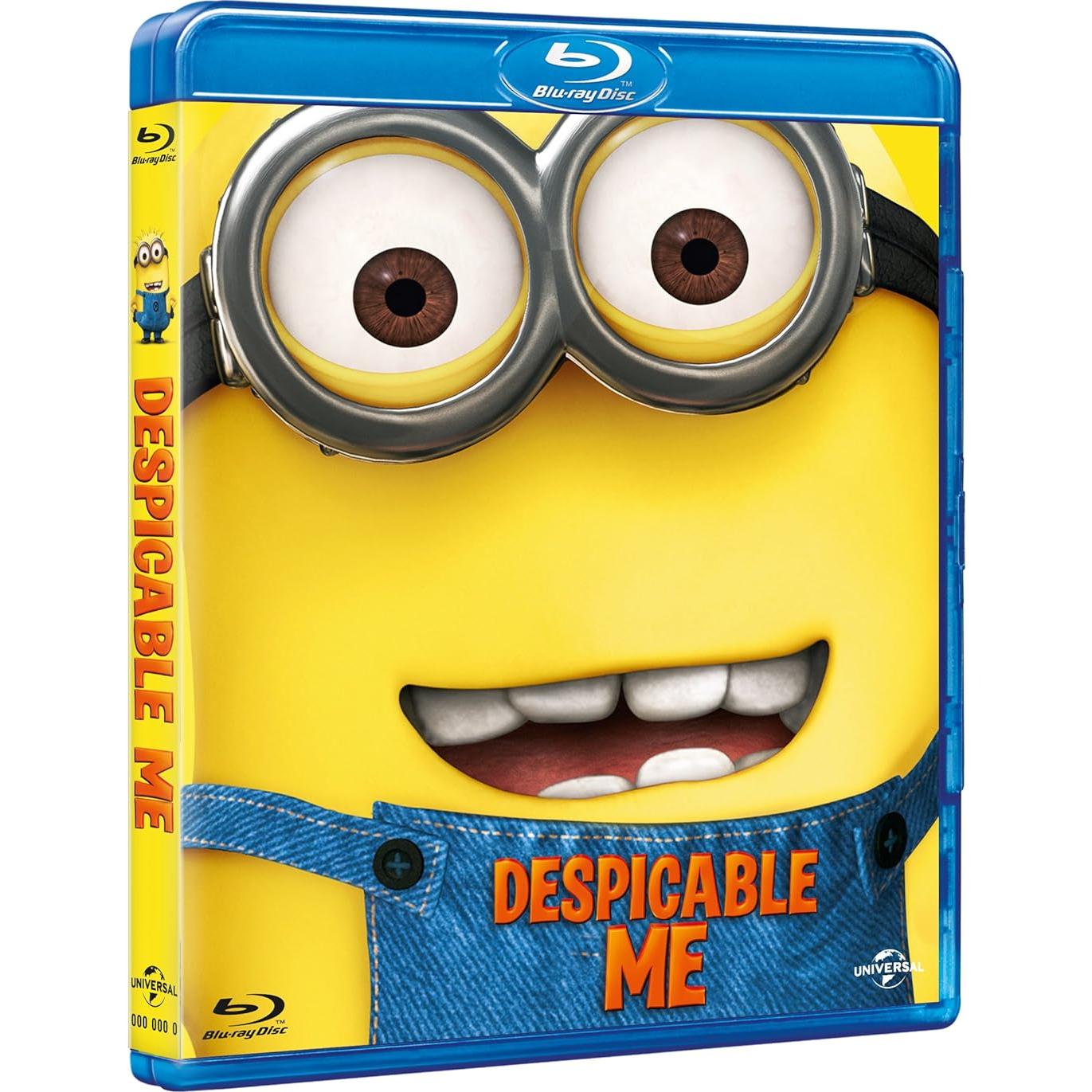 Mi Villano Favorito Blu-ray Universal Pictures 2010