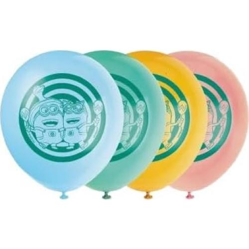 Suministros de Fiesta de Cumpleaños Mi Villano Favorito