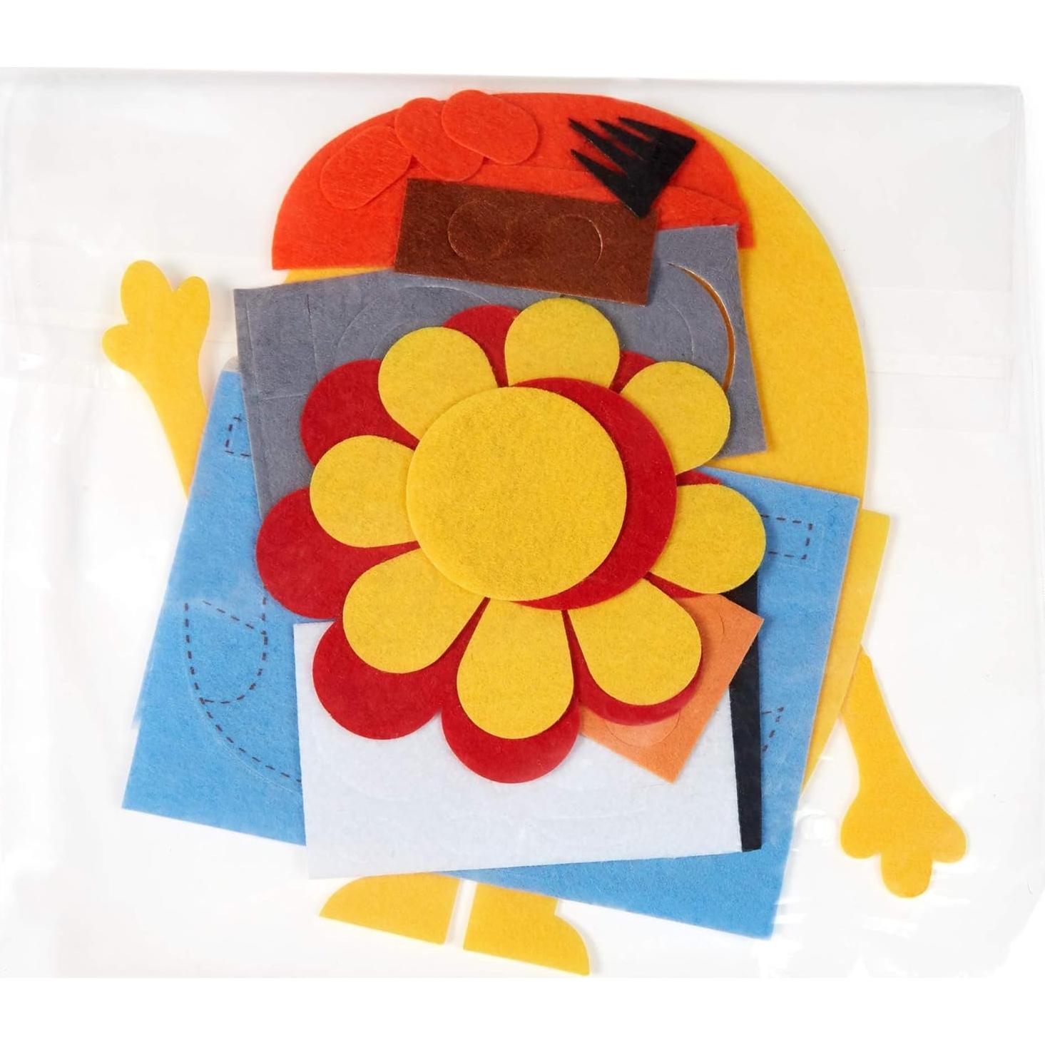 Kit de Manualidades Mattel Minions DIY Mini Peluches