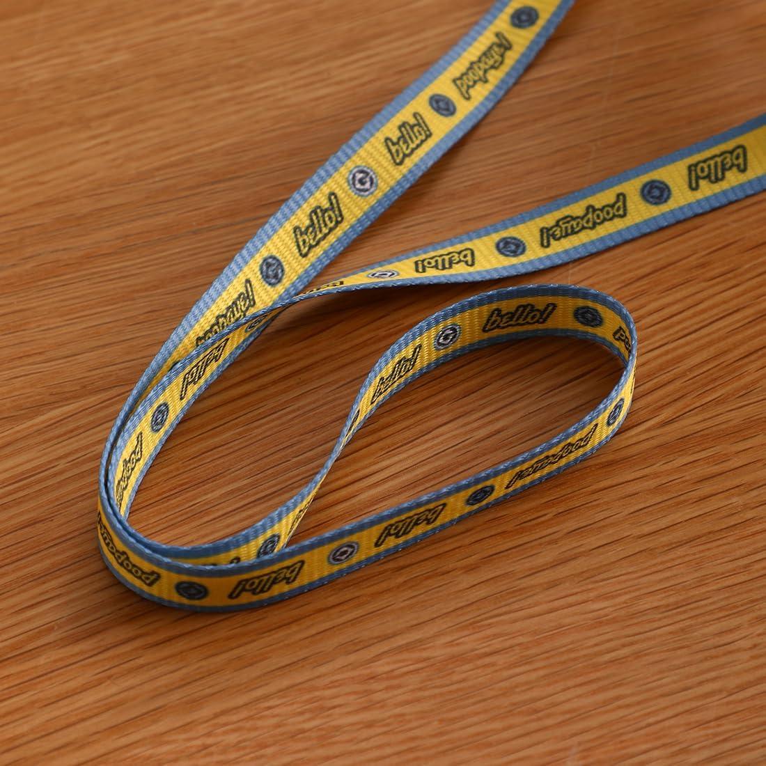 Botella de Agua Aislada MINISO Minions 600 mL con Pajilla