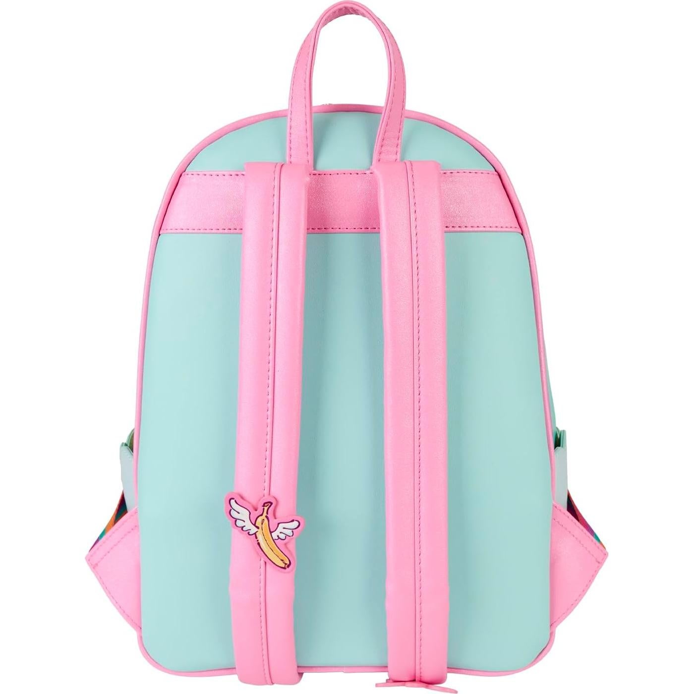 Mochila Mini Loungefly Unicornio Minions 22.86x30.48cm
