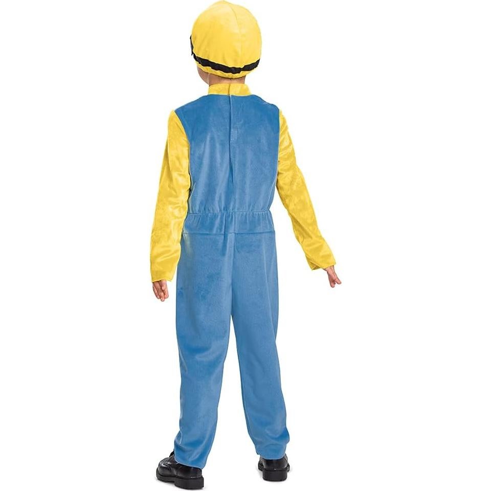 Disfraz de Minion Bob para niño pequeño - Disguise 2T