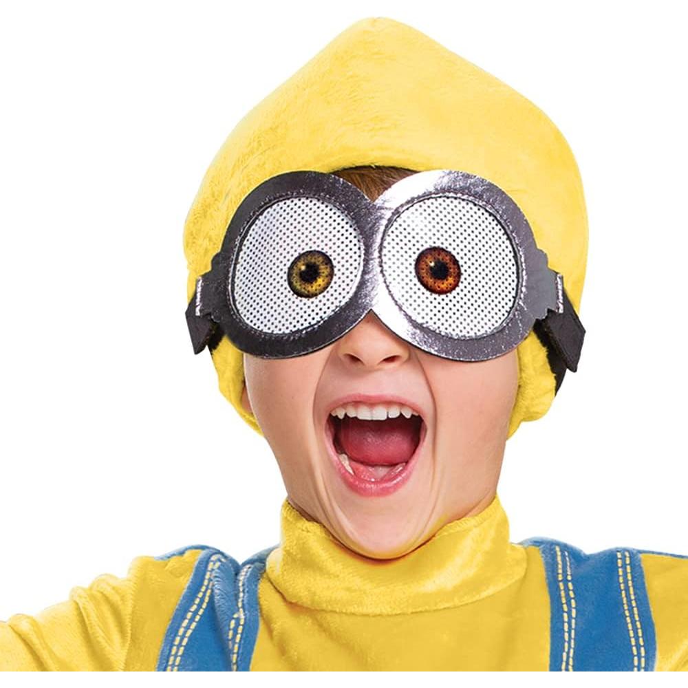 Disfraz de Minion Bob para niño pequeño - Disguise 2T