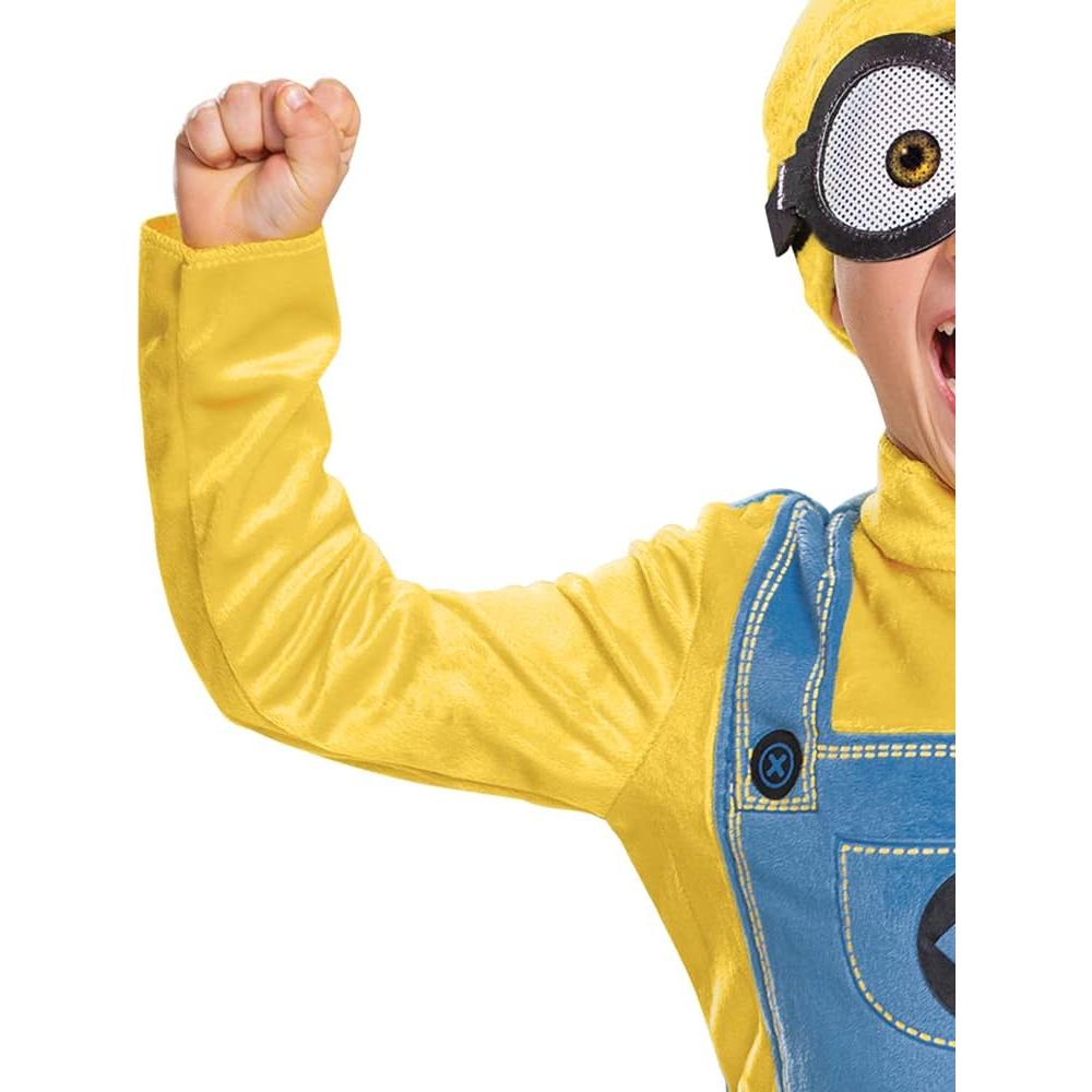 Disfraz de Minion Bob para niño pequeño - Disguise 2T