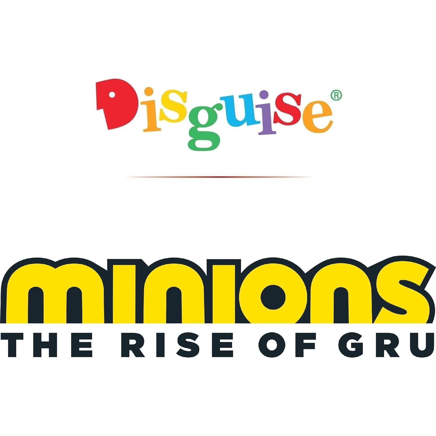 Disfraz de Kevin Minion para Niños - Mono con Capucha Suave