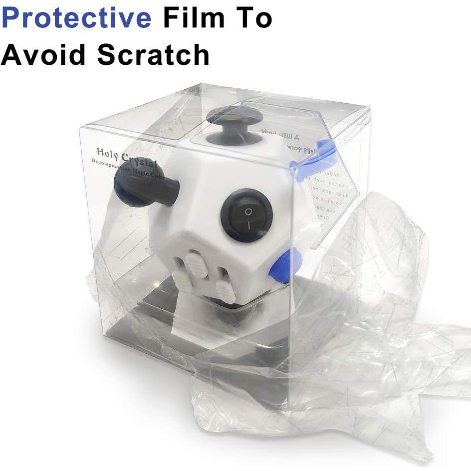 Juguete Antiestrés Dodecágono PAPOLGO Azul 12 Lados