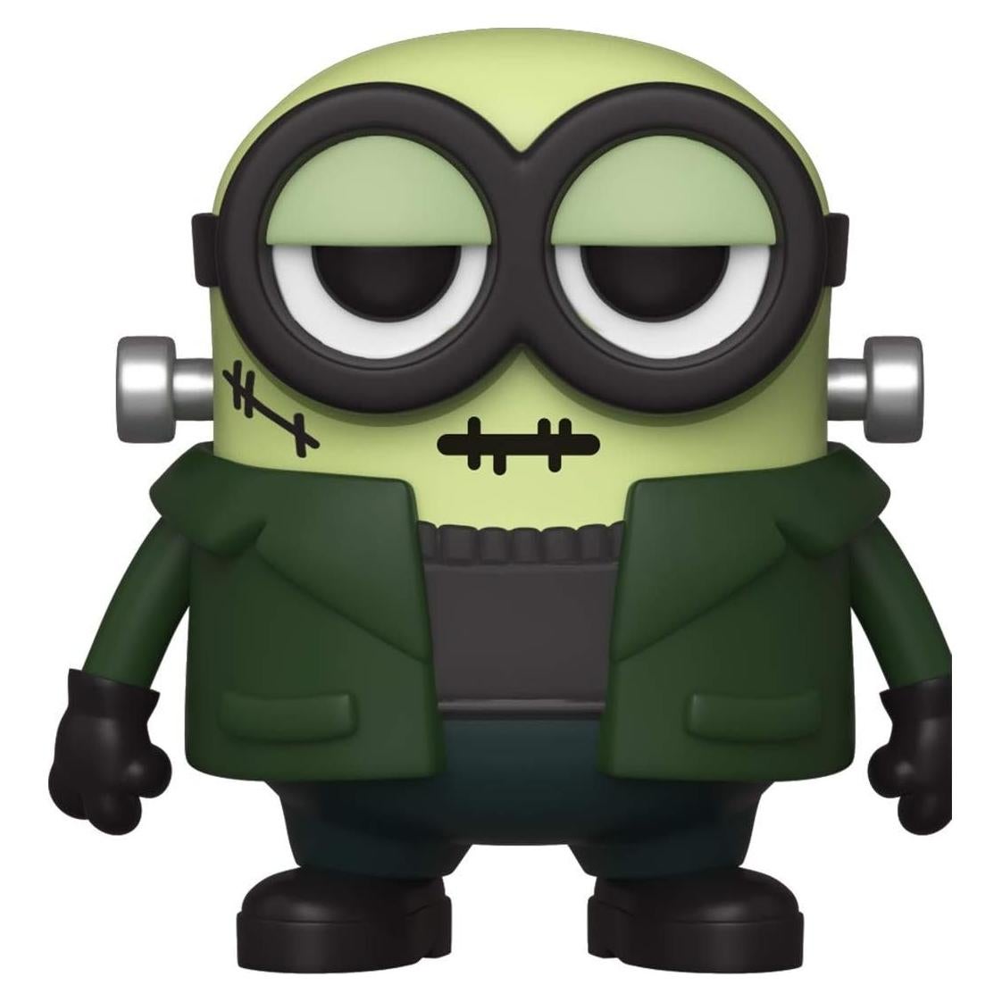 Figura de Juguete Funko Pop! Minions Frankenbob 9.5 cm