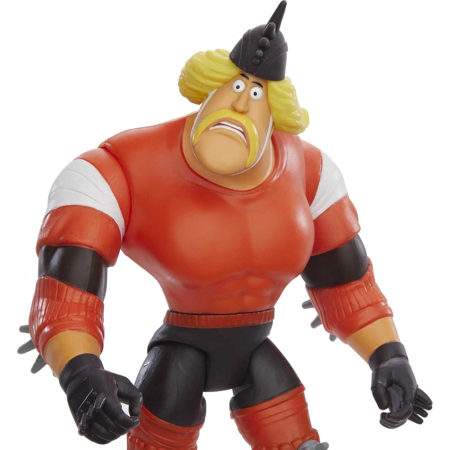 Juego de Figuras de Acción Minions Mattel Bob y Svengeance