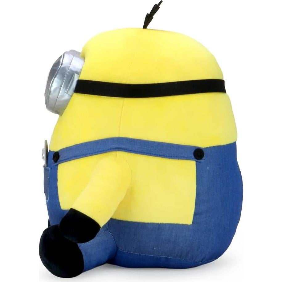 Peluche HugMe Shake Action Kidrobot Minions Otto 40 cm