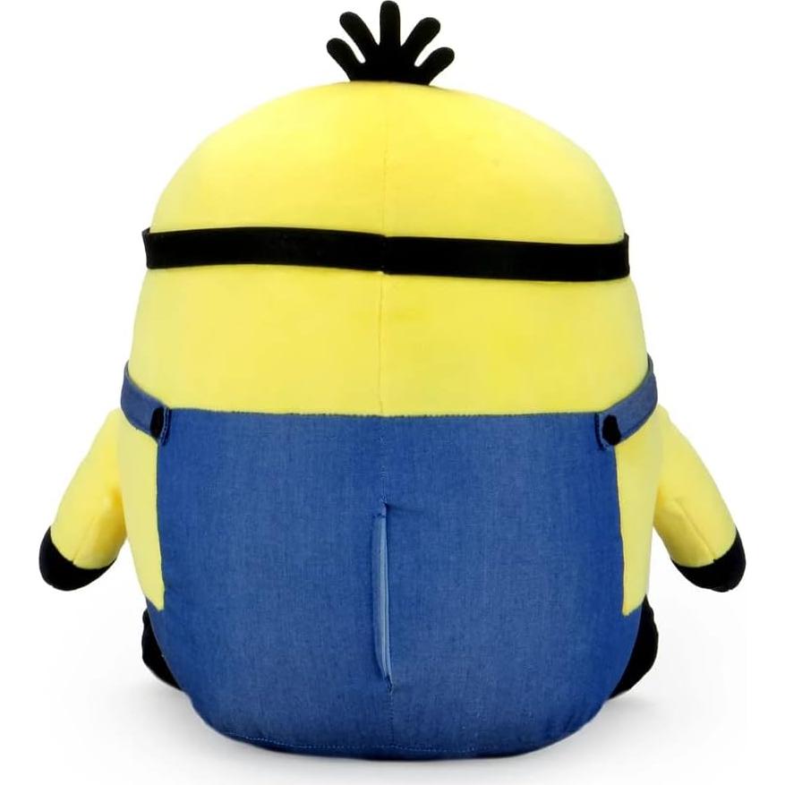 Peluche HugMe Shake Action Kidrobot Minions Otto 40 cm