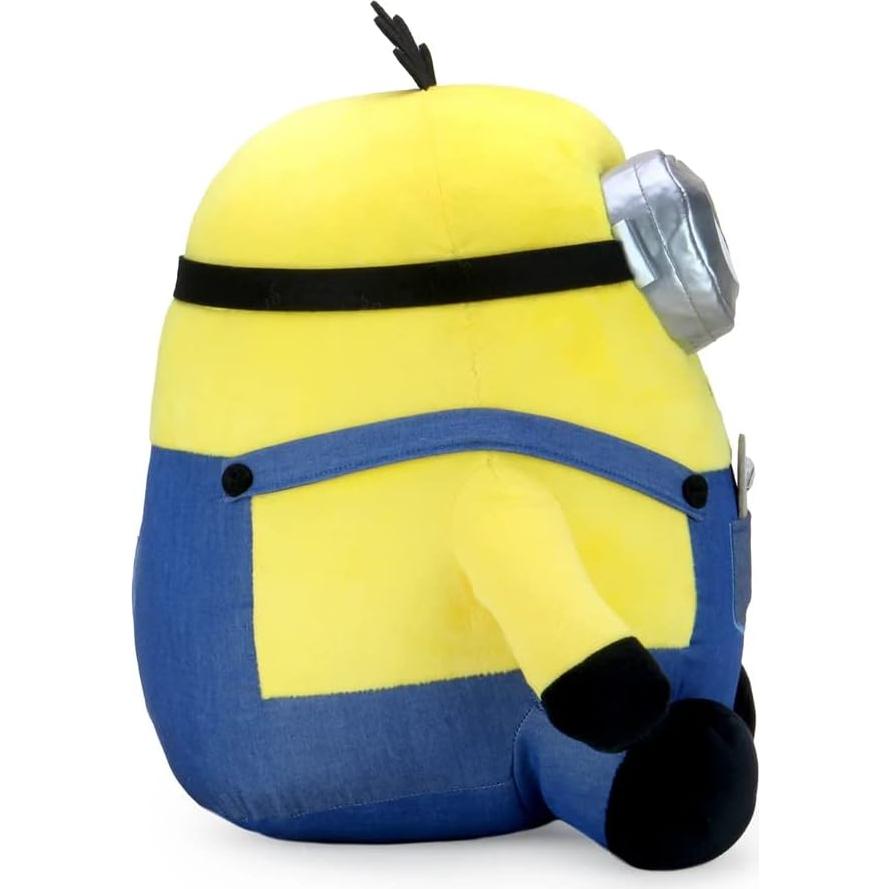 Peluche HugMe Shake Action Kidrobot Minions Otto 40 cm