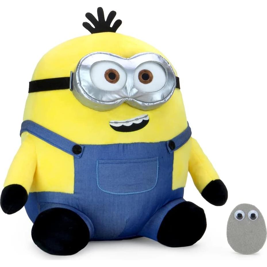 Peluche HugMe Shake Action Kidrobot Minions Otto 40 cm