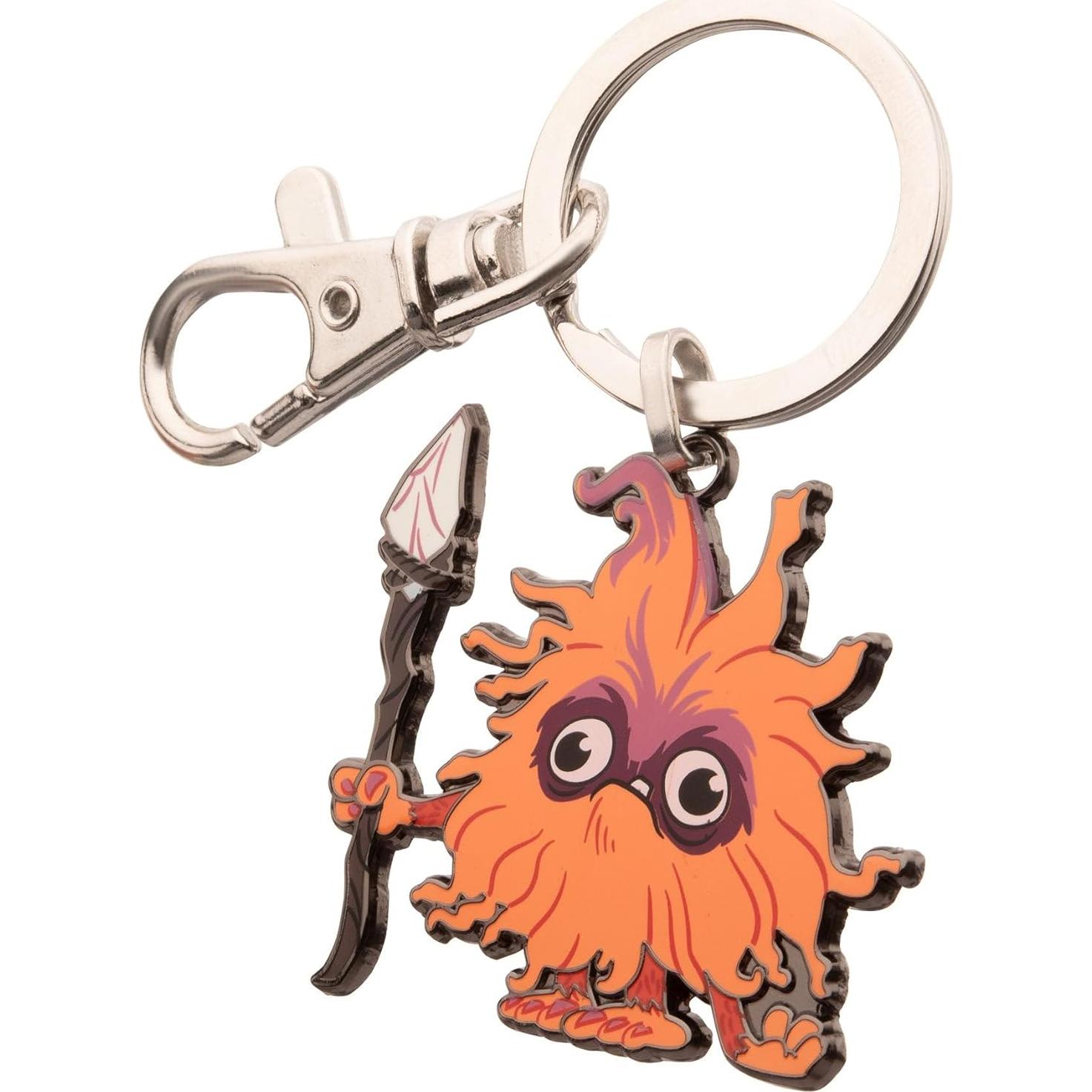 Llavero Pitufos Mama Poot - SalesOne - 5.08 cm