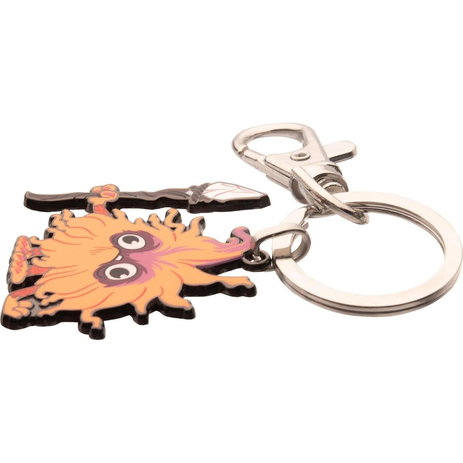 Llavero Pitufos Mama Poot - SalesOne - 5.08 cm