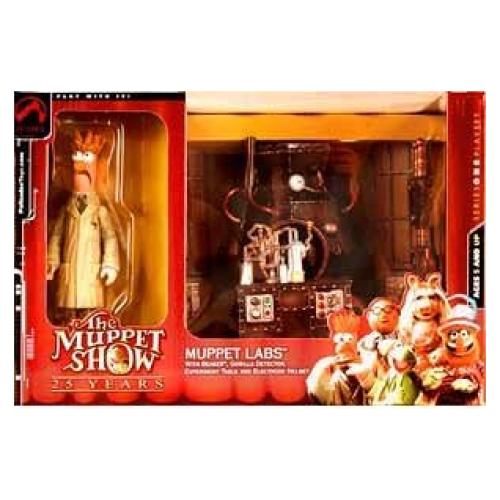 Set de Juego Laboratorios Muppet Toy Rocket Beaker 1.18 kg