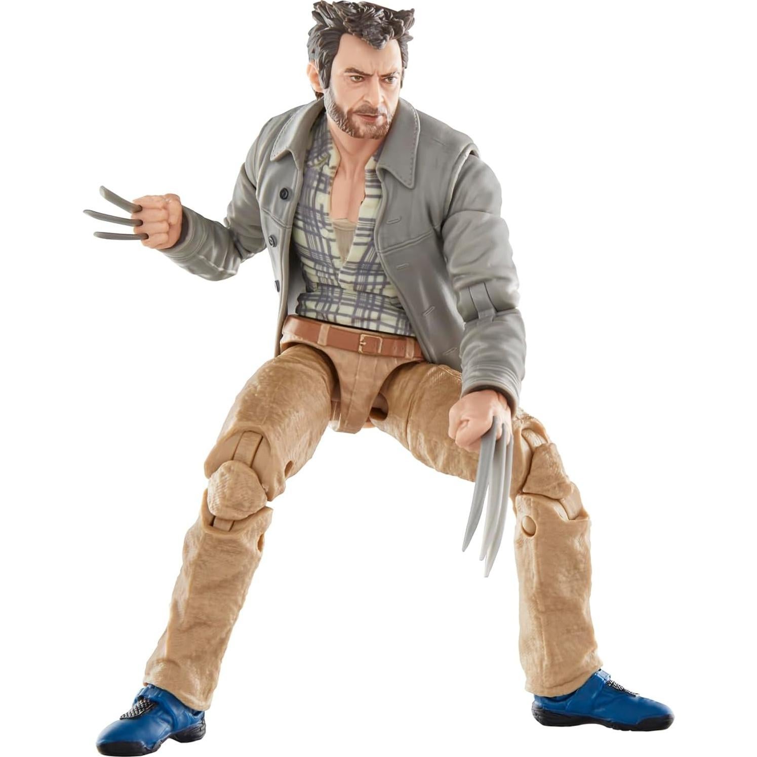 Figura de Acción Marvel Legends Headpool Logan 15 cm Hasbro