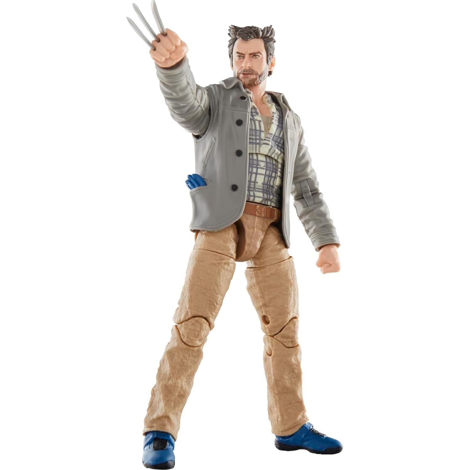 Figura de Acción Marvel Legends Headpool Logan 15 cm Hasbro