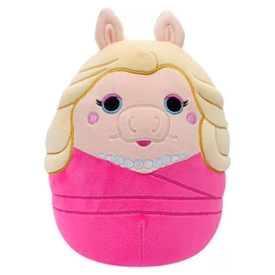Peluche Squishmallows Miss Piggy 16.5 cm Kelly Toys