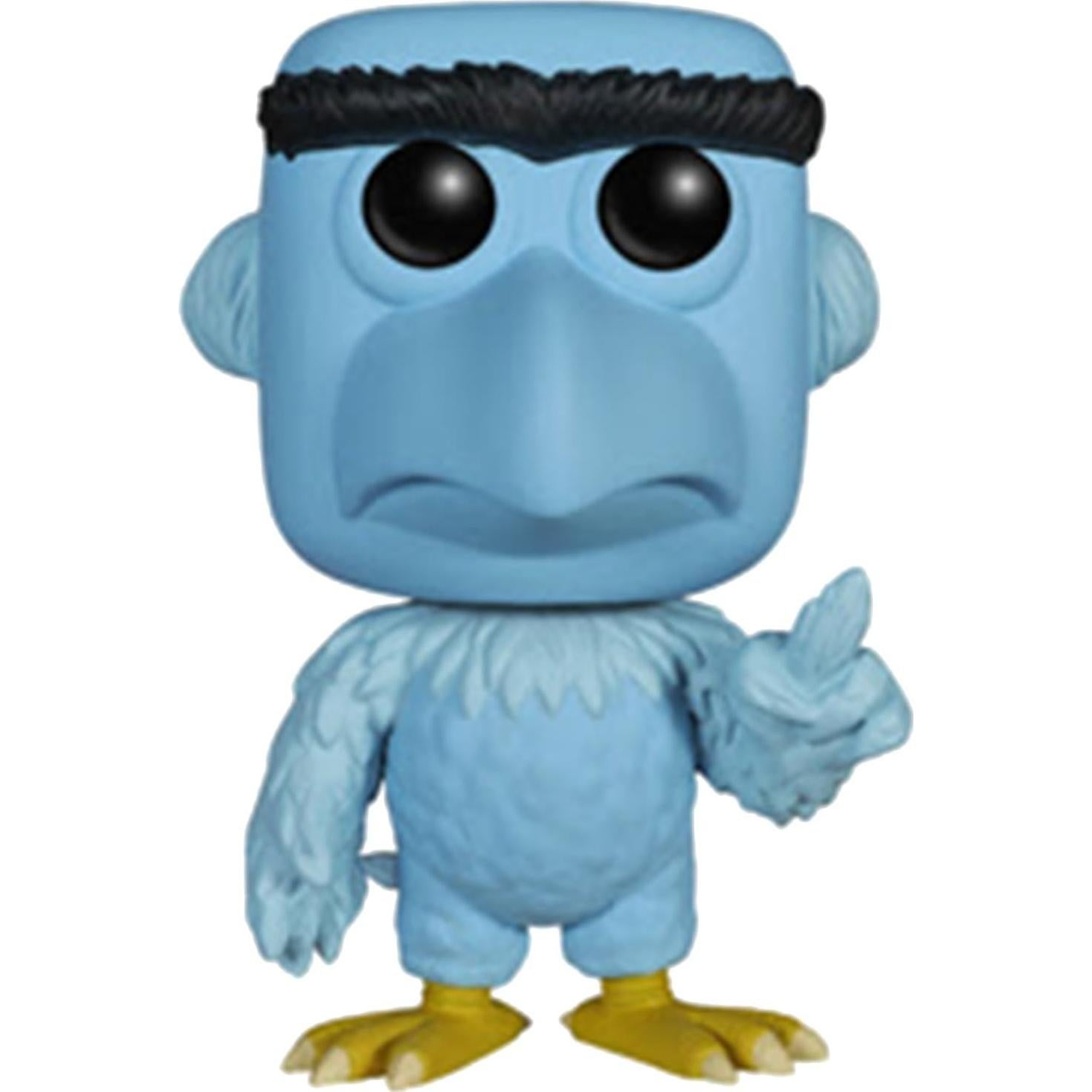 Figura Funko POP! Sam El Águila Muppets Más Buscados 9.5cm