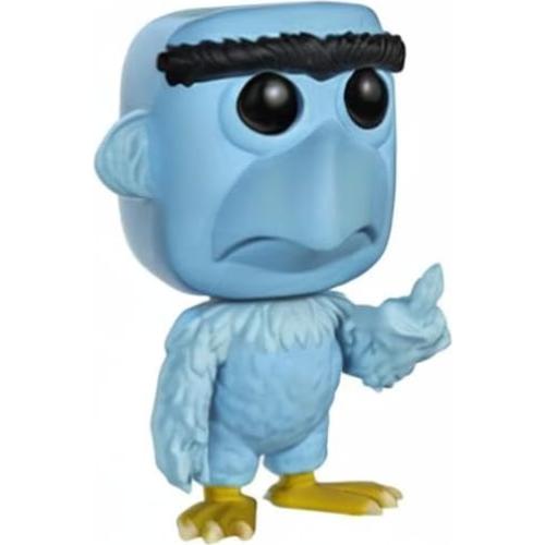 Figura Funko POP! Sam El Águila Muppets Más Buscados 9.5cm